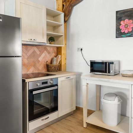 Myrtillo II Sea View Villa Spanokhórion エクステリア 写真
